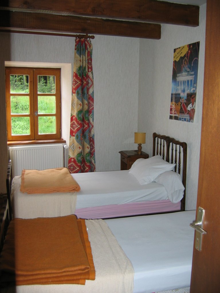 La grande chambre (1/2)