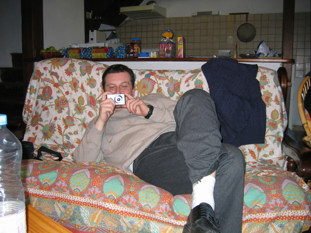 Le coup du photographe qui ... on vous a dj fait le coup ?